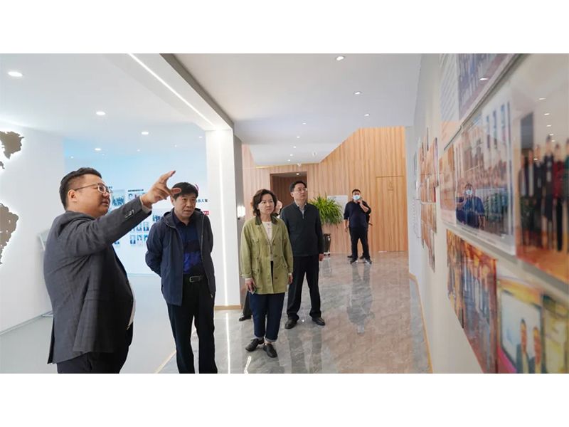 ÈÈÁнӴý || ÐÂÏçÊпÆÐµ³×éÊé¼Ç¡¢Ö÷ϯ¶Å¹ãÈóÒ»ÐÐݰÁÙ´´ÊÀ´ó·¢¿¼²ìµ÷ÑÐ